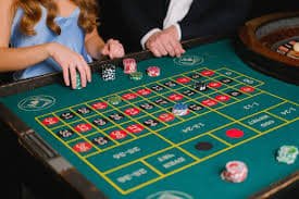 Meja permainan Gaple Online di jagobetting dengan kartu domino